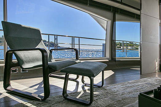 Yacht Living Room