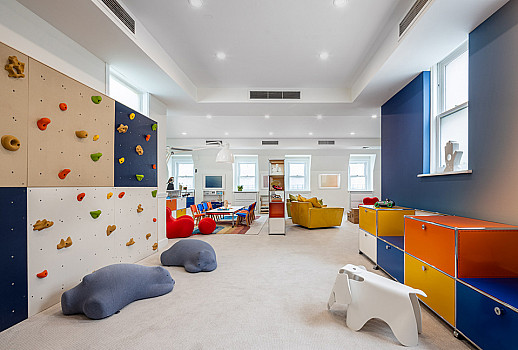 UES Townhouse Playroom
